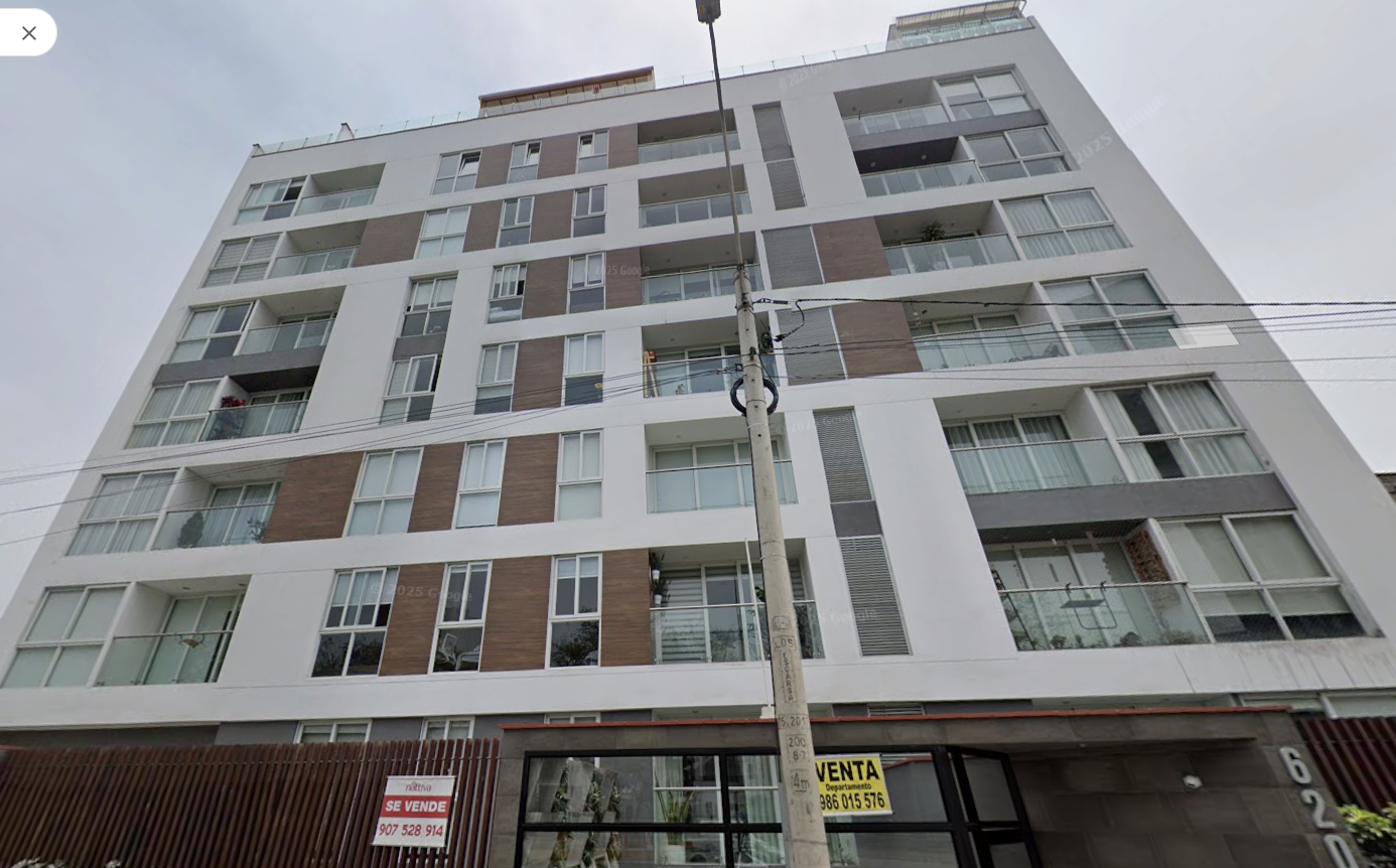 Foto de GRAN OPORTUNIDAD DE INVERSIÓN EN SUBASTA ELECTRÓNICA 19639 DE UN DEPARTAMENTO EN MIRAFLORES