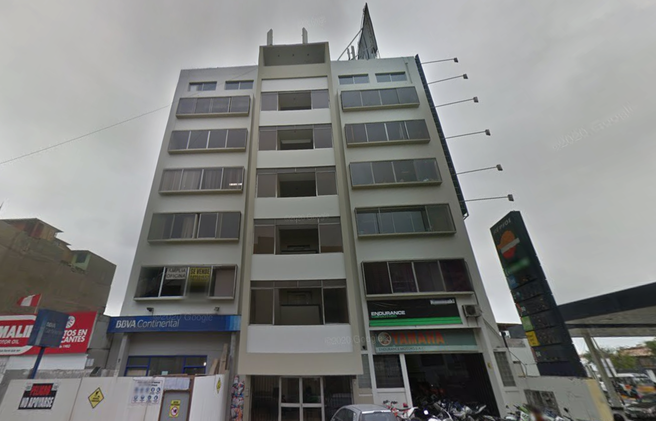 Foto de GRAN OPORTUNIDAD DE INVERSIÓN EN SUBASTA ELECTRÓNICA 19624 DE UNA OFICINA EN SANTIAGO DE SURCO