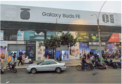 Foto de GRAN OPORTUNIDAD DE INVERSIÓN EN SUBASTA ELECTRÓNICA 21243 DE UN LOCAL COMERCIAL - LIMA